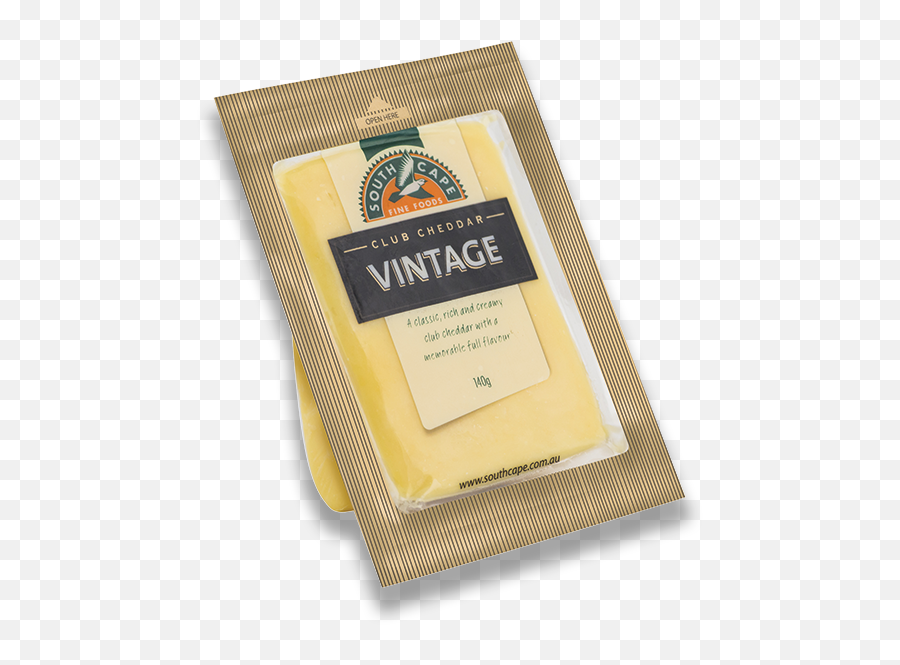 South Cape Vintage Cheddar - South Cape Png,Cheddar Png