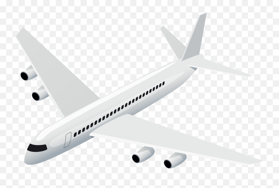 Clip Art Image Gallery Transparent Background - Airplane Png,Airplane Clipart Transparent Background