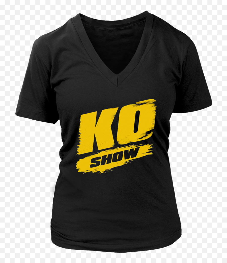 Kevin Owens Ko Show T - Shirt U2013 Yeyvibes Active Shirt Png,Kevin Owens Png