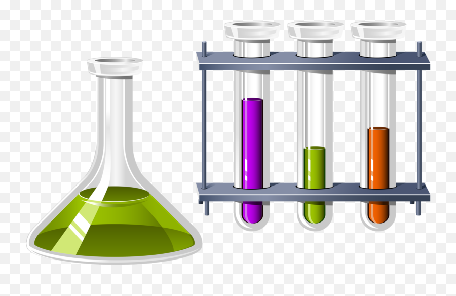 Download Tube Clipart Graduated Cylinder - Clipart Lab Study Of Constituents Of An Alloy Png,Cylinder Png