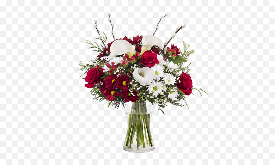 Harmony Bouquet Roses And Callas - Ramos De Flores Con Calas Png,Bouquet Of Roses Png