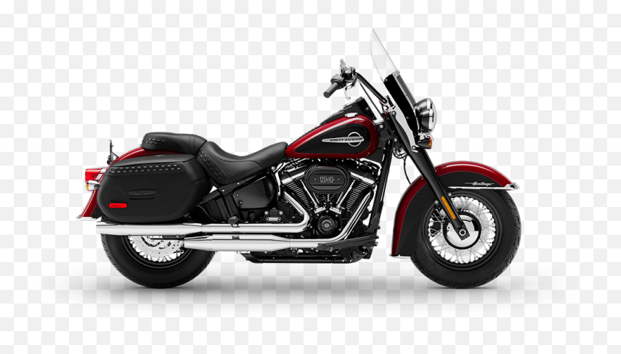 New Inventory Seminole Harley - Davidson 2019 Harley Davidson Heritage Softail Png,Motorcycle Transparent
