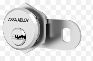 Cam Lock - Assa Abloy png