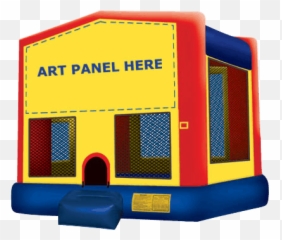 Jojo Siwa Bounce House For Rent New York Clownscom - Adventure Time Bounce House Png,Jojo Siwa Png