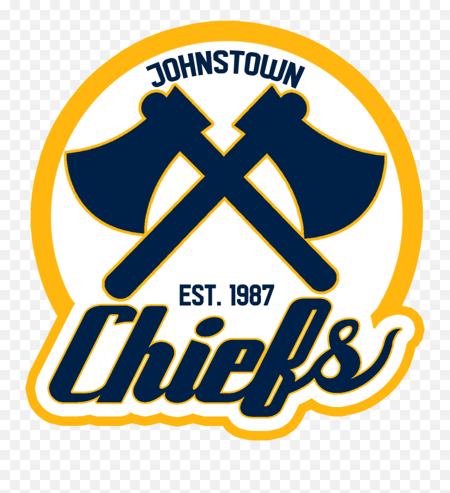 Johnstown Chiefs Awsn Wikia Fandom - Language Png,Chiefs Logo Png