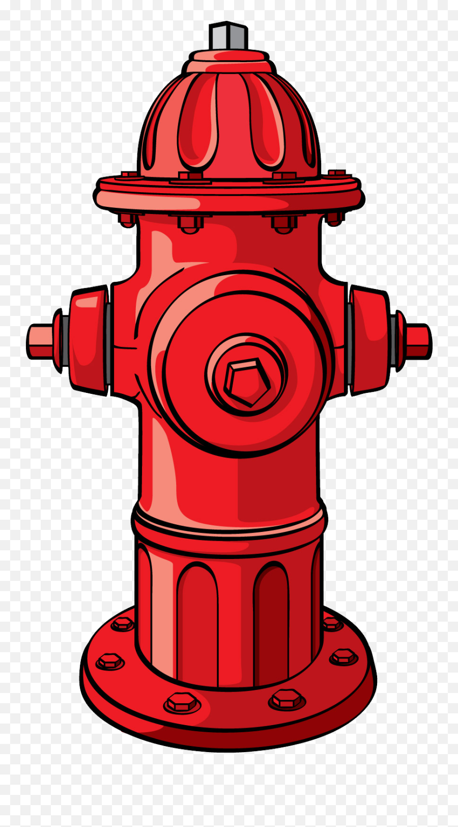 Download Fire Hydrant Png Image For Free - Fire Hydrant Clipart,Fire On Transparent Background