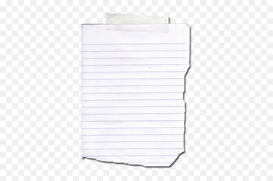 Note Paper Image Transparent Png - Notepaper,Note Paper Png