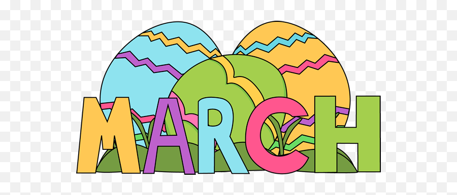 Png Transparent March Month - Clipart March,March Png