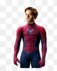 Download Tobey Maguire Will Return As - Returns Spider Man png