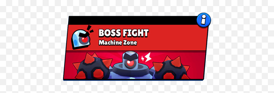 Boss Fight Mode - Pelea Robotica Brawl Stars Png,Brawl Stars Logo Png