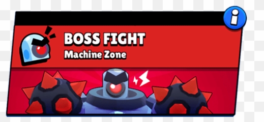 Boss Fight Mode - Pelea Robotica Brawl Stars Png,Brawl Stars Logo Png