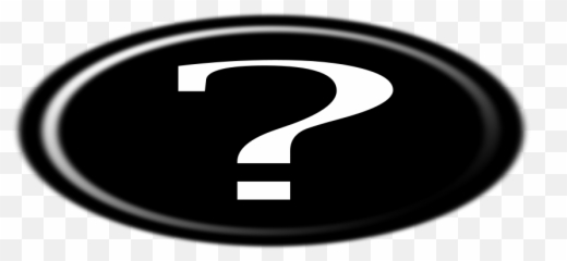 Question Mark Button Png - Emblem