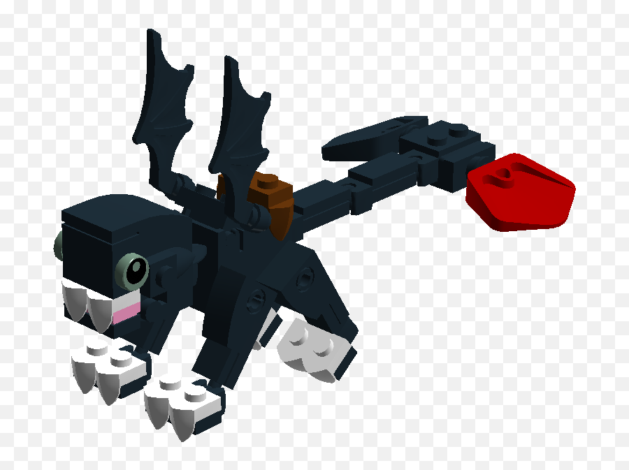 Toothless - Toy Png,Lego Clipart Png