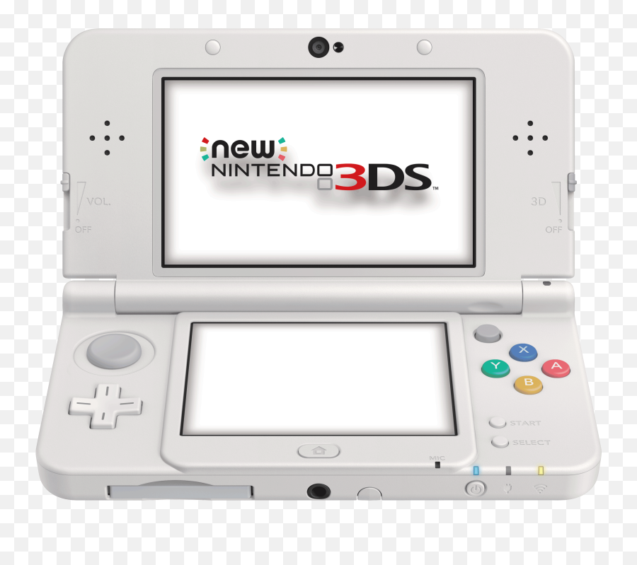 New Nintendo 3ds Xl Repair - Nintendo New 3ds Game Png,Nintendo Ds Logo