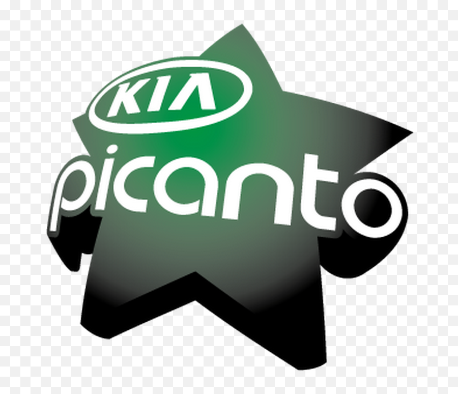 Kia Picanto Decals - Kia Picanto 2019 Kia Picanto Png,Kia Korean Logo
