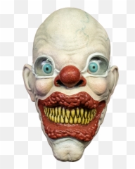 American Horror Story Cult Brainiac Mask Trick Treat - png