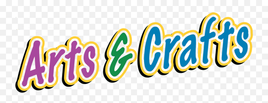 Craft Clipart Art Center - Art And Craft Logo Png,Crafts Png