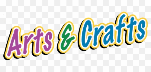 Craft Clipart Art Center - And Logo Png