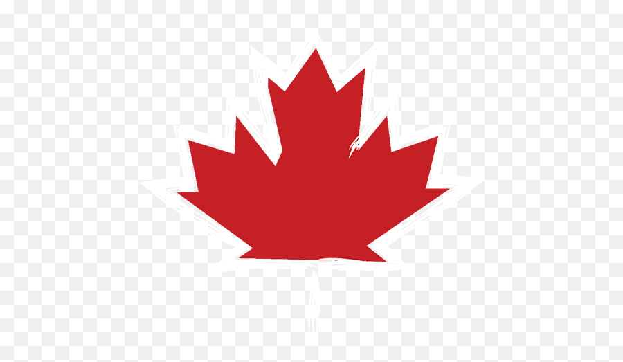 Download Hd Canada 150 Leaf - Canada Maple Leaf Transparent Canadian Maple Leaf White Background Png,Canadian Maple Leaf Png