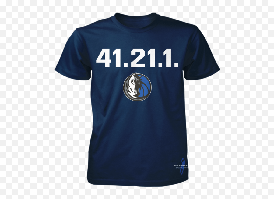 Dallas Mavericks Dirk Commemorative 41211 Tee - Hugo Boss Hirts Png,Dirk Nowitzki Png