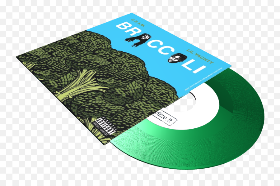Broccoli Feat Lil Yachty Prod By J Gramm Various - Broccoli Png,Lil Yachty Transparent