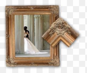 S801g Museum Frame - Decorative png