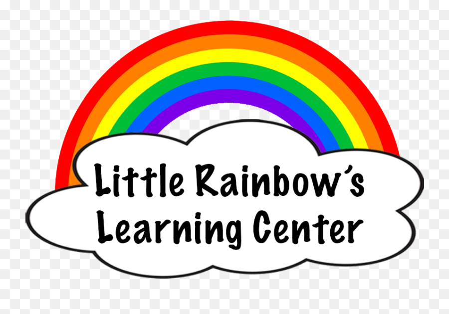 Little Rainbowu0027s Learning Center Inc - Color Gradient Png,Rainbow Transparent Png
