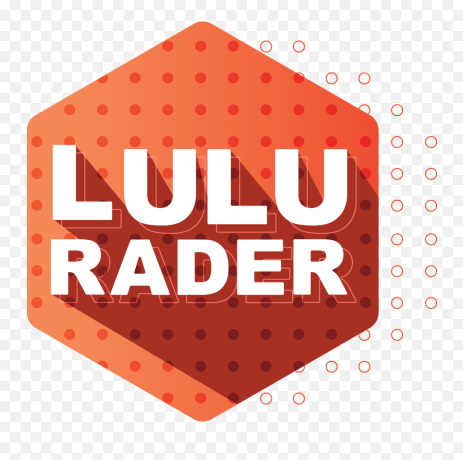 Logos U2014 Lulu Rader Png Red Rectangle