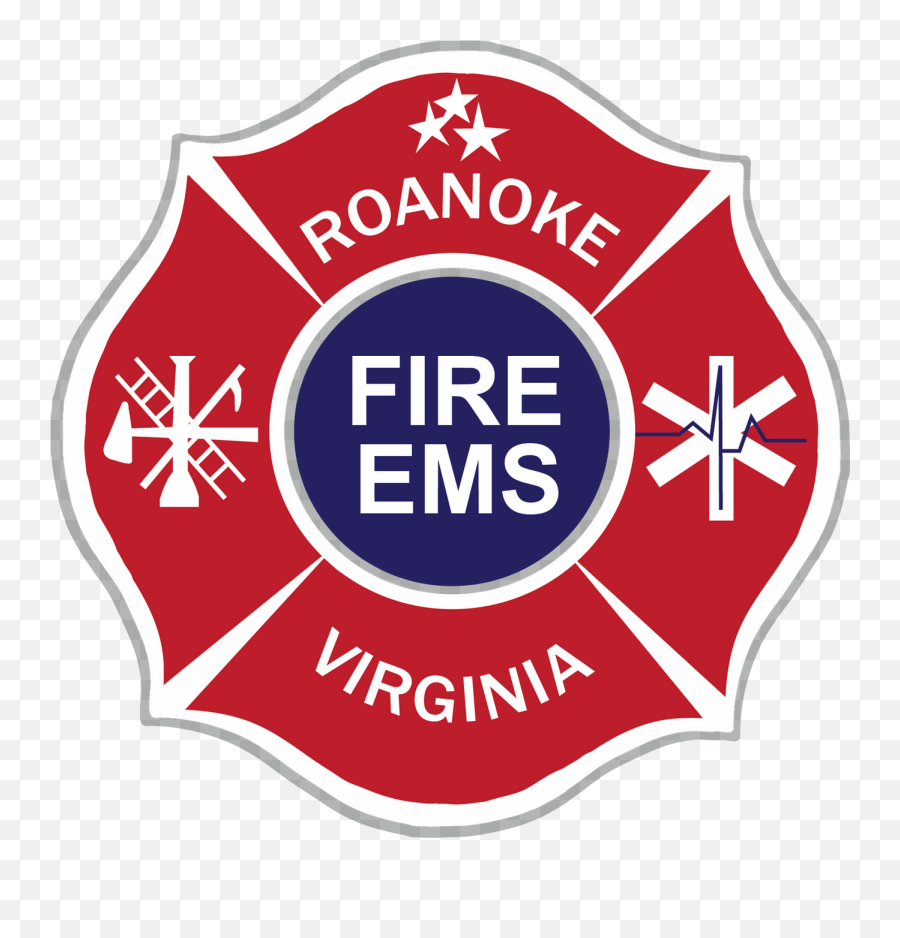 Jobs In Fire - Ems Roanoke Fire Ems Png,Fire Emblem Logo Font