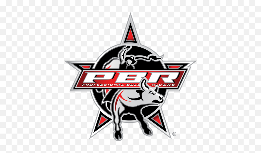 Pbr Being Held - Professional Bull Riders Logo Png,Pabst Logo
