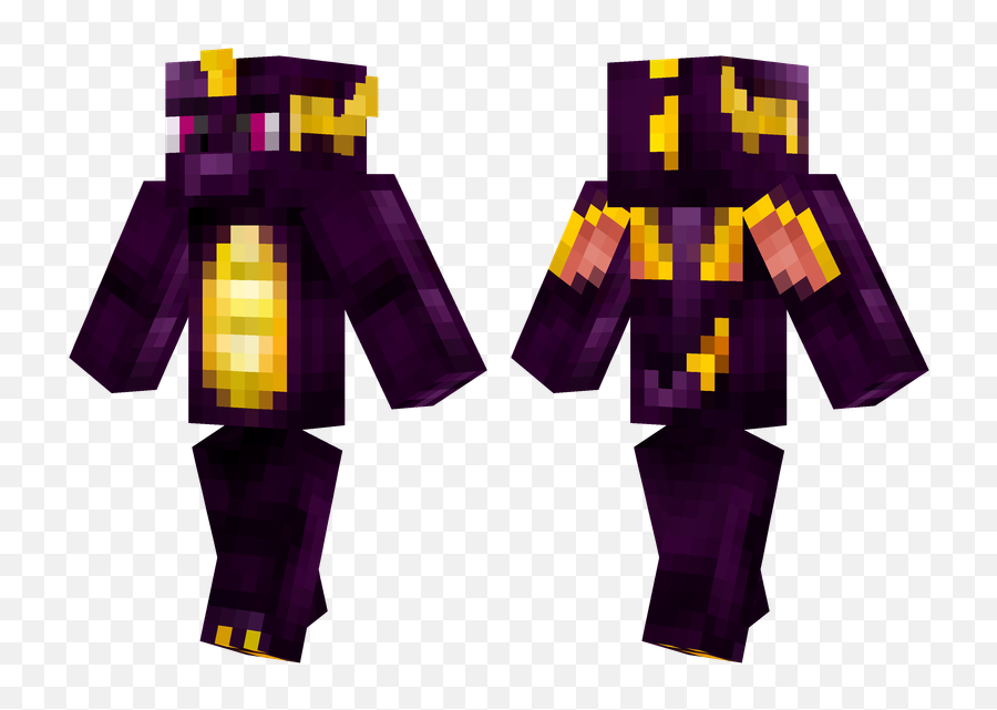 Spyro Minecraft Skins - Top 5 Minecraft Skins Png,Spyro Transparent