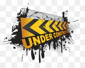 Under Construction Png Hd - Logo
