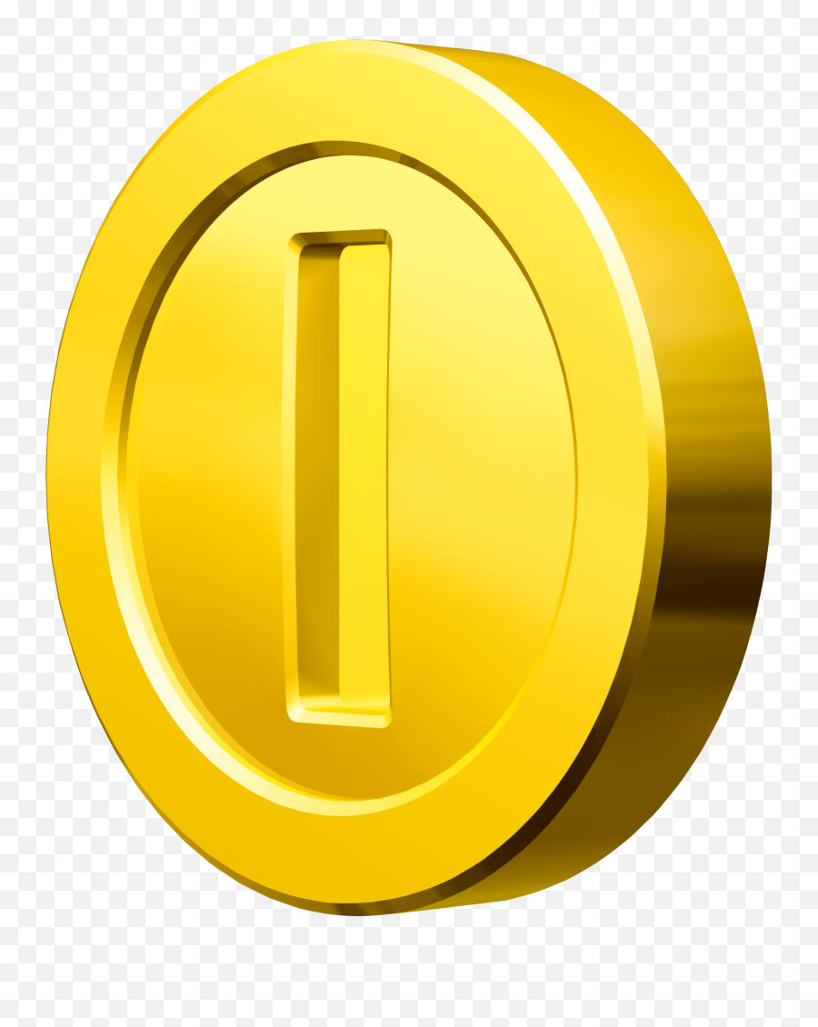 Gold Coin Png Image - Super Mario Coin Png,Gold Coin Png