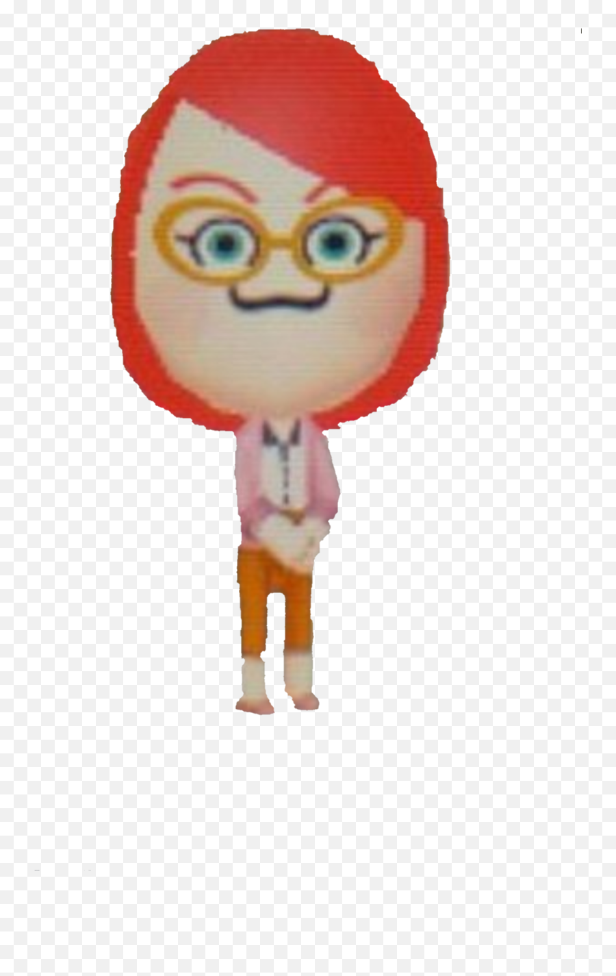 Mods Please Make This The Subreddit Icon Tomodachilife - Fictional Character Png,Tomodachi Life Logo