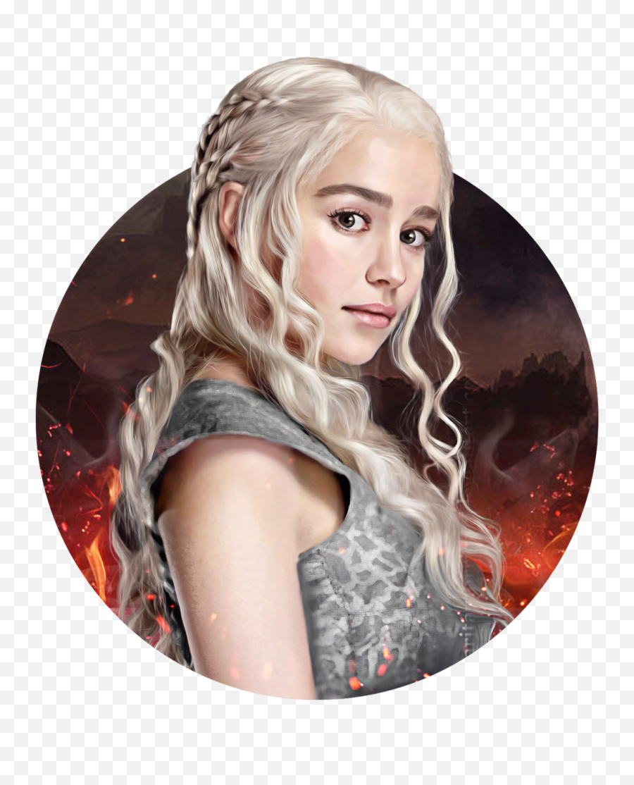 Forehead Game Daenerys Hq Png Image - Daenerys Game Of Thrones Art,Daenerys Png