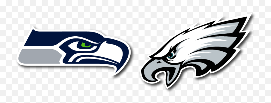 Philadelphia Eagles Vs - Seattle Seahawks Vs Philadelphia Eagles Png,Philadelphia Eagles Logo Image