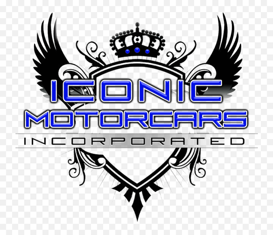 Iconic Motorcars Logo - Design Cool Coat Of Arms Png,Coat Of Arms Template Png