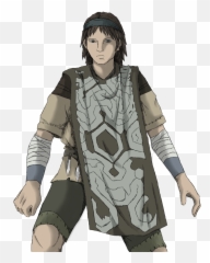 Shadow Of The Colossus Wander Cosplay - png