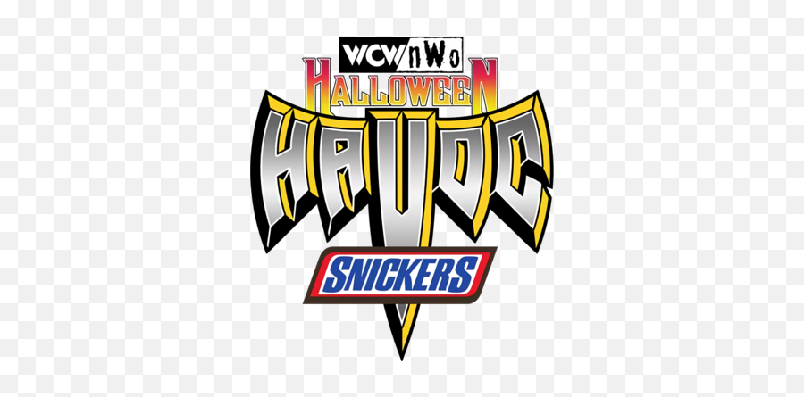 Halloween Havoc - Halloween Havoc Logo Png,Helloween Logo