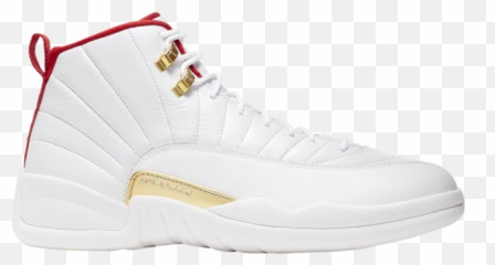 Air Jordan Retro Xii Nike 12 - Round Toe Png,Jordan Shoes Png