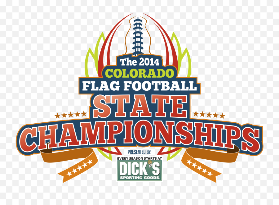 2014 Colorado State Championship Results - State Championship Football Designs Png,Colorado Flag Png