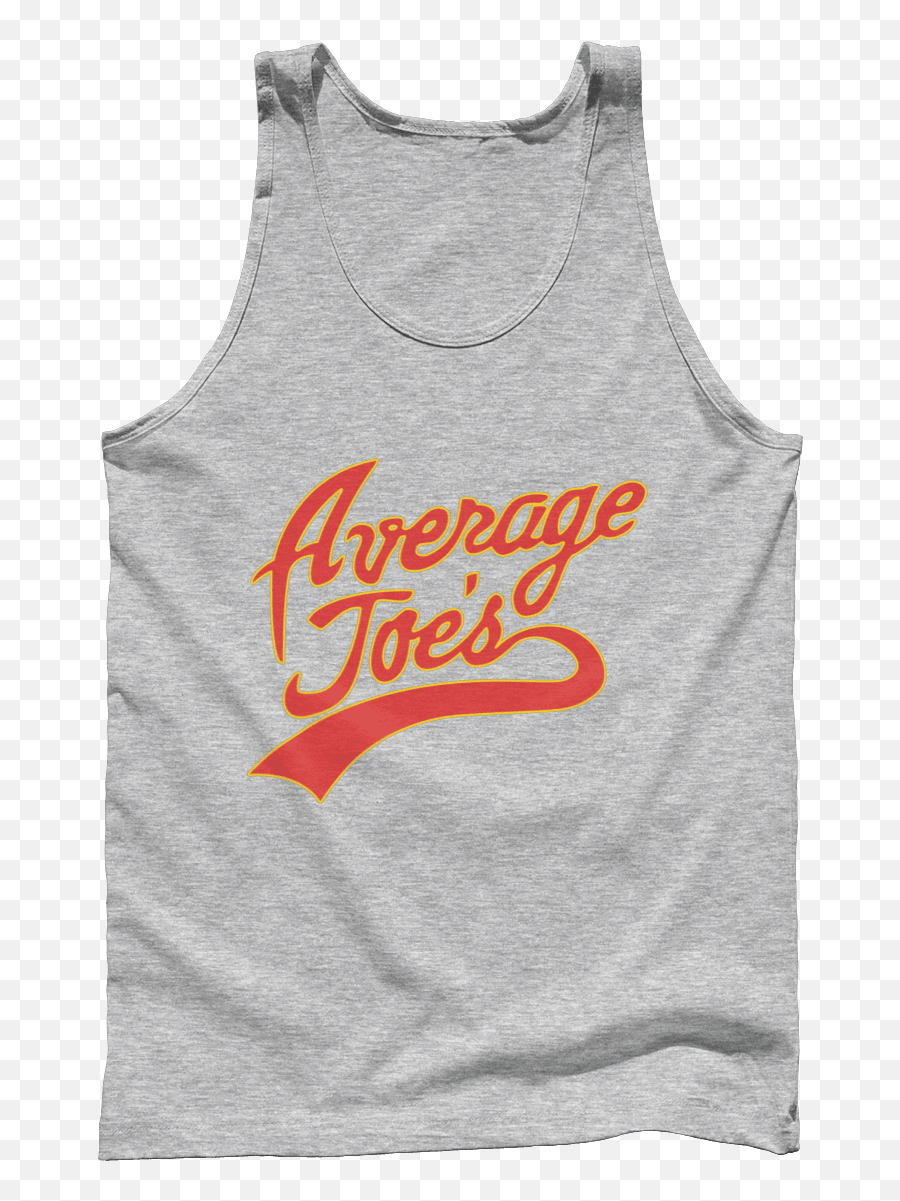 Dodgeball - Active Tank Png,Average Joes Logo