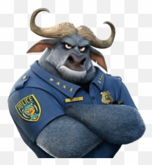 Chief Bogogallery Zootopia Wiki Fandom - Movie png