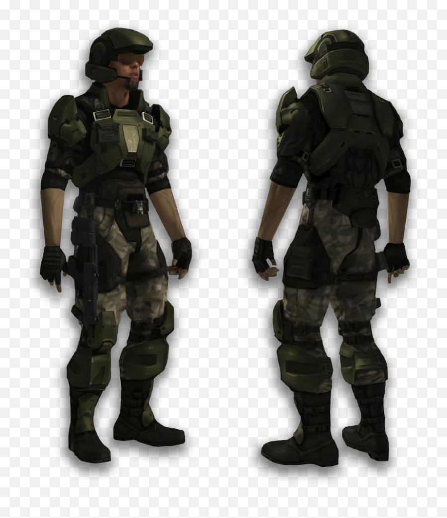 Download The Uniform As Seen In Halo 3 And - Assassinu0027s Halo Reach Marines Png,Assassin's Creed Syndicate Png