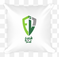 Fresh U0026 Local Pillow Square Sold By - Decorative Png,Storenvy Logo