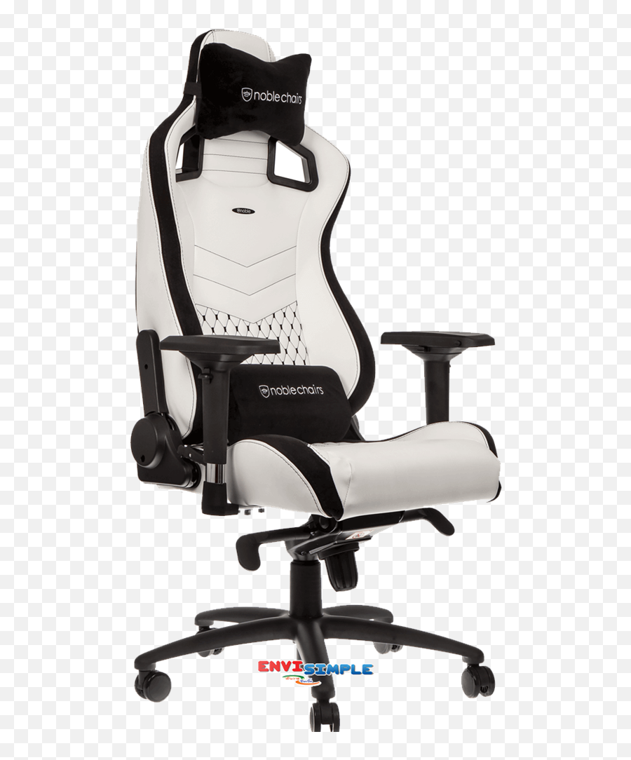 Prevnext 1234567 Home Product - Noblechairs Epic Nbl Pu Wht 001 White Png,Noblechairs Icon