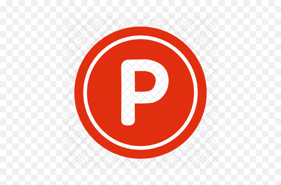 Available In Svg Png Eps Ai Icon Fonts - Dot,Icon Parking