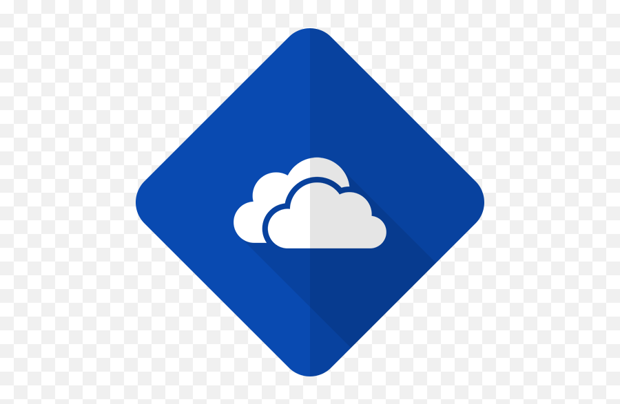 Onedrive Icon - One Drive Ncon Png,One Drive Icon