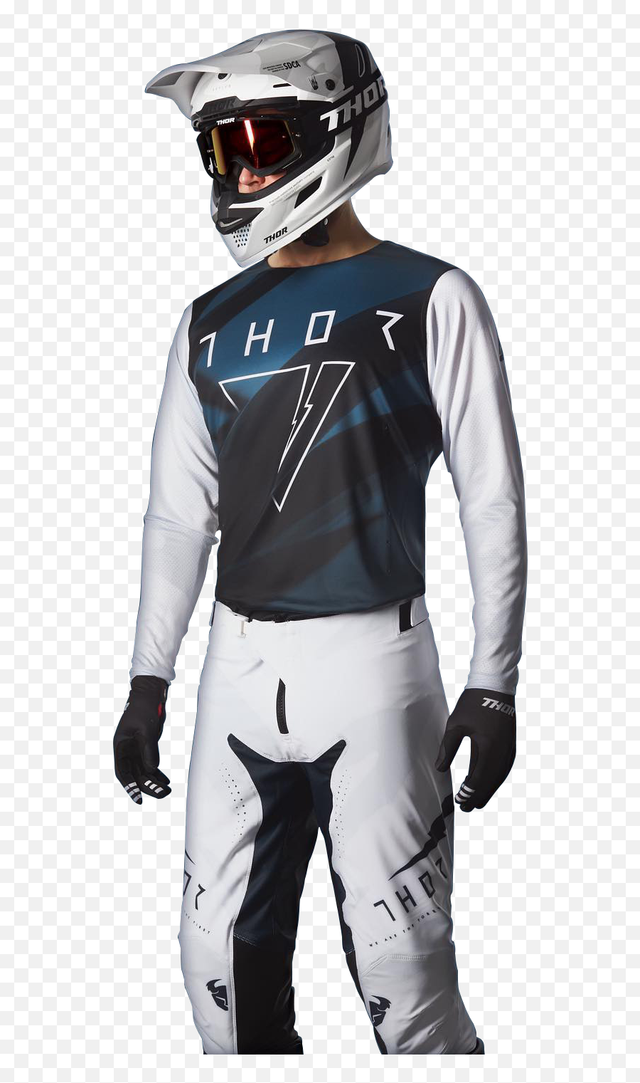 Thor Mx Spring 2021 Motorcycle Off - Road Dirt Bike Racewear Long Sleeve Png,Icon Moto Backpack