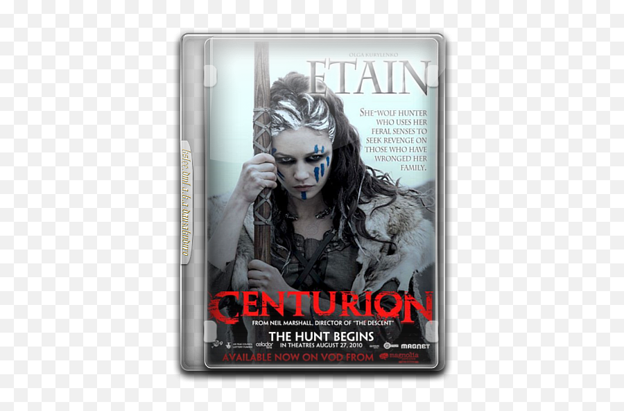 Centurion V4 Icon - Hair Design Png,Feral Icon